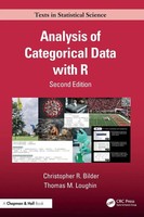 Christopher R. Bilder (U. A.) | Analysis Of Categorical Data With R | Buch