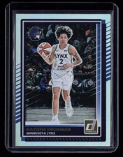 2025 Donruss WNBA #72 Natisha Hiedeman Holo