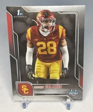 2025 Topps Bowman University Chrome Kennedy Urlacher #16 USC Trojans