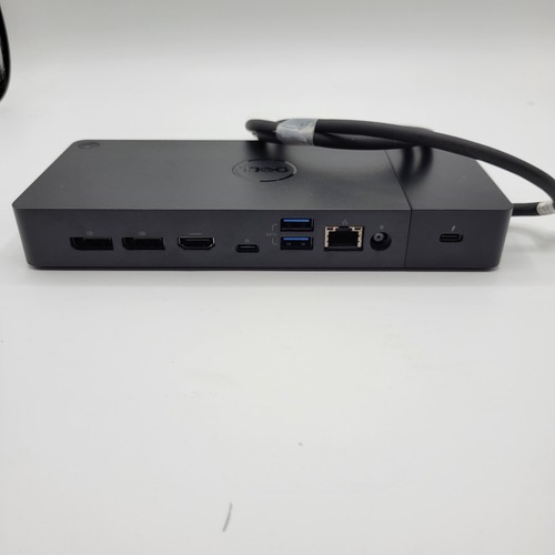 Dell WD19TBS Thunderbolt 3 USB-C DisplayPort Docking Station 180w Power Adapter - Picture 3 of 6