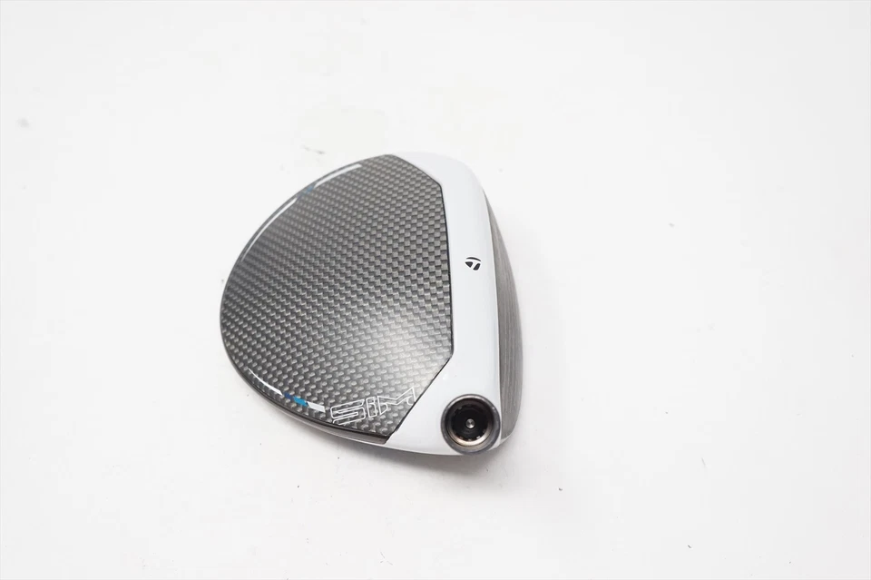 Taylormade Sim Titanium 15* #3 Fairway Wood Club Head Only Inv12479830 Lefty Lh - Image 2 of 4