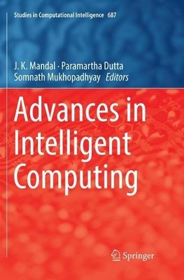 Advances in Intelligent Computing - 9789811342868
