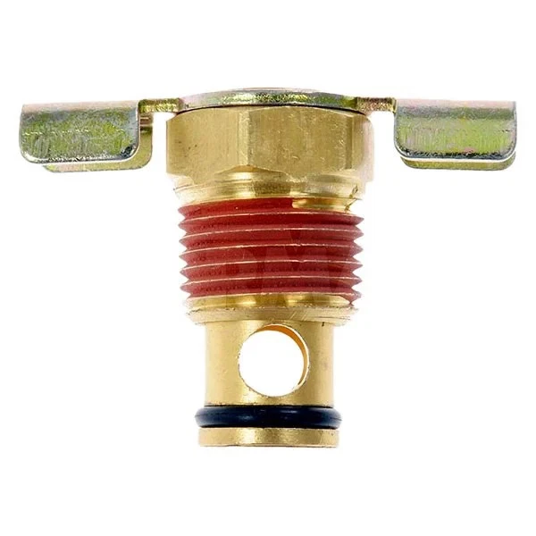 For Ford E-150 Econoline Club Wagon 75-79 Dorman 61102 Radiator Drain Petcock Foto 4 de 4