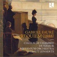 Audio Cd - Gabriel Faure - Requiem (1888) - Ricercar -D- Neu