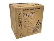 Genuine Ricoh 828597 Black Toner, Brand New Sealed Box, We Ship Fast