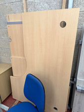 Office desks. Corner desk. Straight desks.