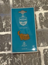 Jellycat Rescue Dog Scruffles Goodwoof 2026 PIN only 