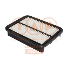 Luftfilter IAP QUALITY PARTS 121-17091 für TOYOTA COROLLA Liftback (E11)