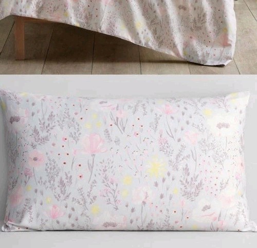 πREMI Cotton 3pc DOUBLE Quilt Cover Set in Multi by SHERIDAN RRP $180π - Picture 2 of 2