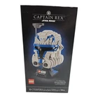 LEGO Star Wars Helmet 75349 Captain Rex 854 Pcs Display Set 2023