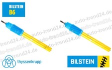 Bilstein B6 Gasdruckdämpfer vorne für Opel Kadett E Caravan T85, Bj. 1984-1991