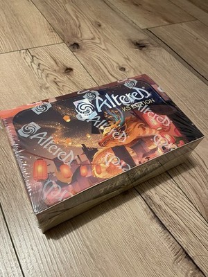 Altered TCG KS Edition Display Booster Box Kickstarter Edition English Sealed