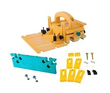 MICROJIG GRR-RIPPER GR-200,GRP-11G,GRGH-040 Advanced 3D Pushblock With 1/8" L...