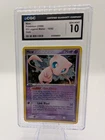 2006 Pokemon Ex Legend Maker #10/92 Mew Holo CGC 10 GEM MINT