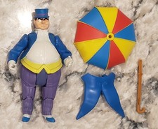 Playful Super Amigos Penguin Ping  ino Argentina 100  Complete Vintage 1984