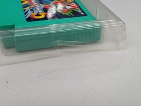 Capcom Cap-5V Rockman 5 Blues' Trap Famicom NES