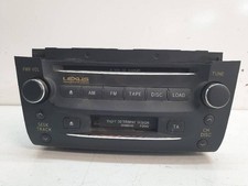Autoradio Lexus GS