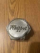 Vintage Whippet 1926 - 1931 Willys Overland Hubcap Dust Cover Grease Cap Vintage Whippet 1926 - 1931 Willys Overland Hubcap Dust Cover Grease Cap