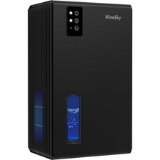 NineSky Dehumidifier, 1000 sq.ft Dehumidifiers for Home with 95oz Large Water
