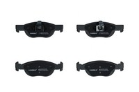 Bremsbelagsatz Scheibenbremse Kamoka JQ101352 FüR Fiat Punto Van 16V 188 233 235