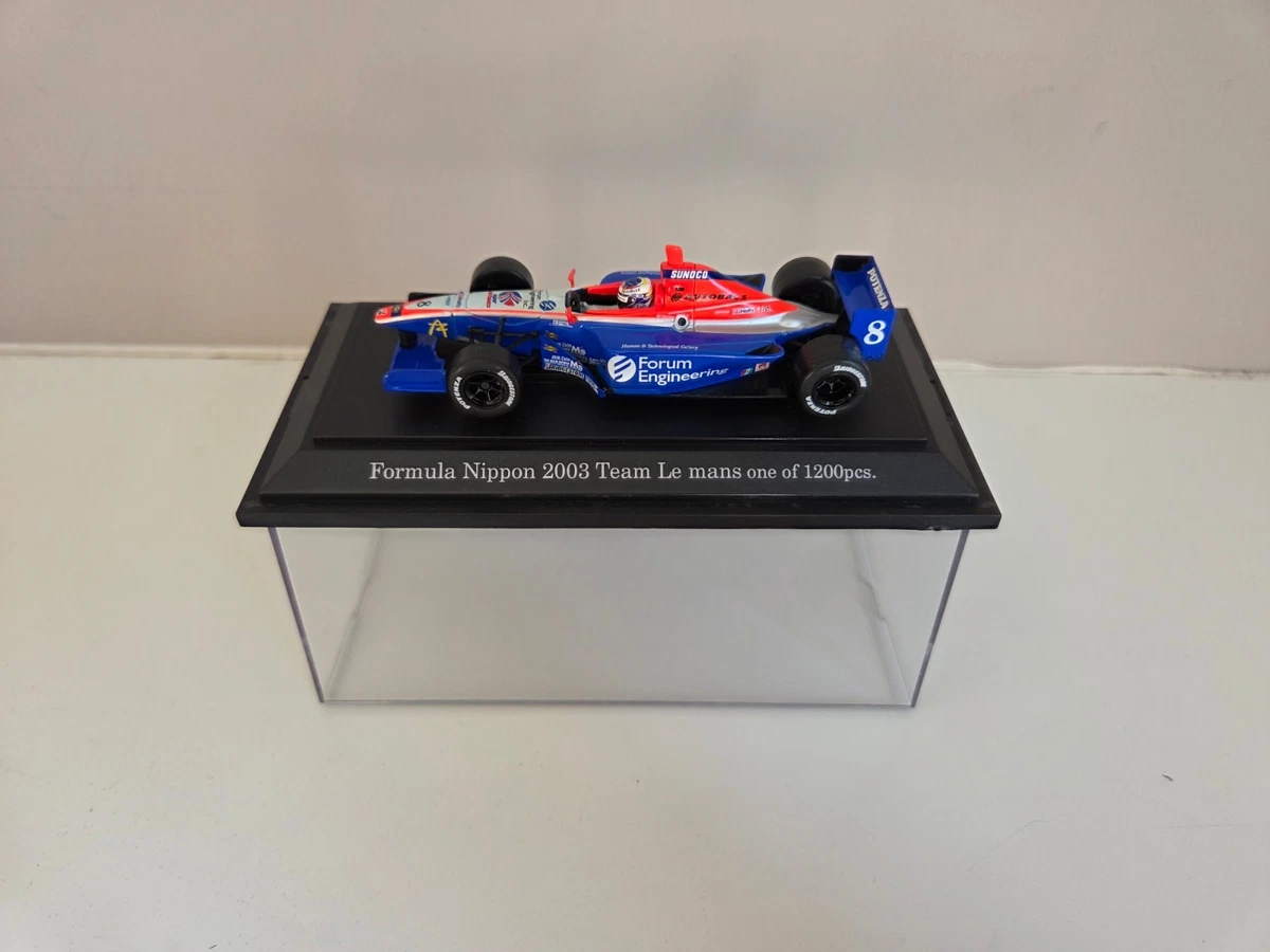 EBBRO Diecast Formula 1 Cars for sale | eBay