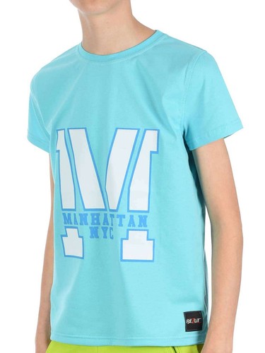 T shirt top shirt casual sport short sleeve summer kids boy 30041 - Picture 7 of 28