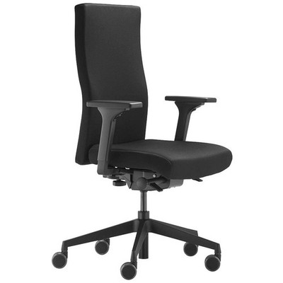 Trendoffice by Dauphin Bürostuhl to-strike comfort pro, SK9248 SY2 Stoff...