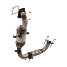 f.becker_line Katalysator für FORD Focus III C-Max II Grand Mondeo V