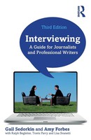 Interviewing A Guide For Journalists And Professional Writers Sedorkin (U. A.)
