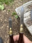 Blue Spruce Toolworks - Lot Of 2 Rosewood Marking  Knifes EXCELLENT No Reserve — photo 8