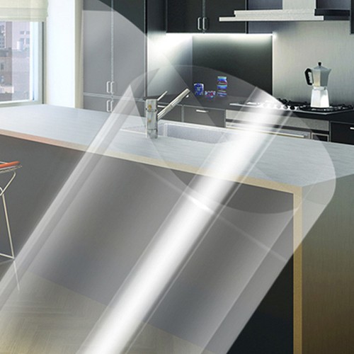 3 rollos de pegatinas a prueba de aceite para azulejos de cocina baño protector de pared autoadhesivo - Imagen 9 de 12