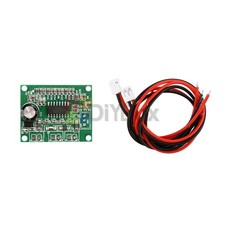 Power Amplifier Board 2 15W MP3 Audio Amplifier Decoder Module 7V  16V DIY