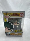 Funko Pop! My Hero Academia Deku #596 Entertainment Earth Glow Vinyl Figure
