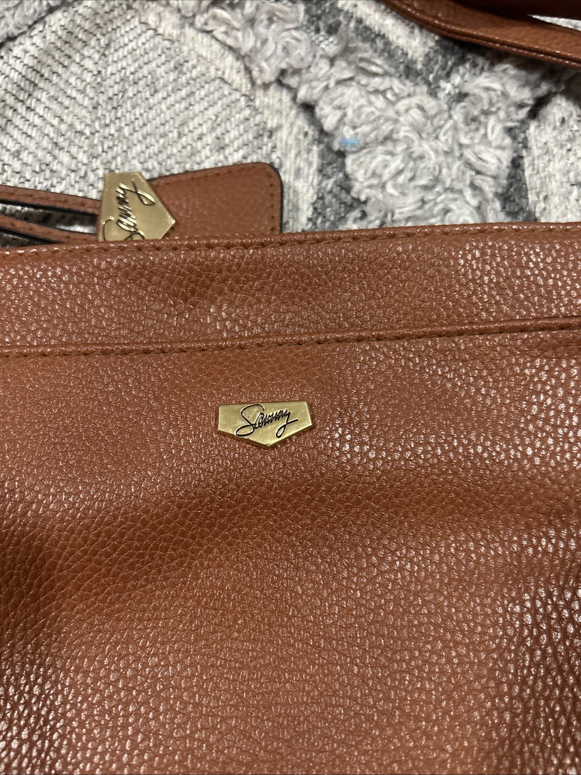 Sammy Multi Color Vegan Patchwork Cross Body Bag … - image 6