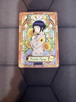 Naruto Kayou Hinata Hyuga Nrsa02-sp-001l5 Mint Condition