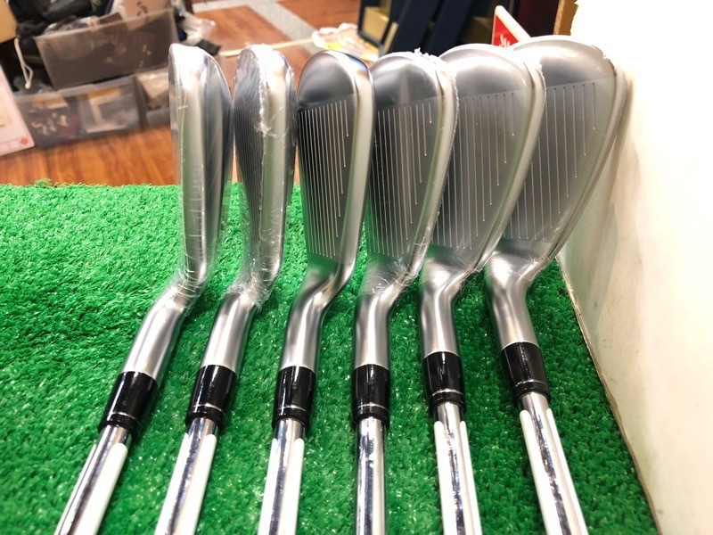 Golf Iron Set Callaway Apex Ai300 N.S PRO 750GH neo (S) 6pcs