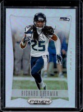 Click to enlarge Richard Sherman