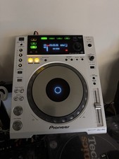 Coppia Cdj Pioneer 850 Mk2 White 