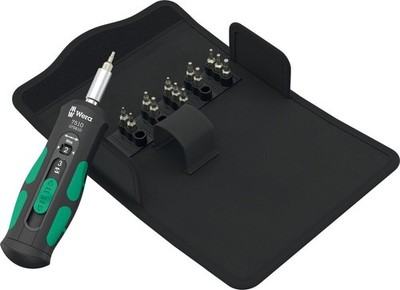 Wera 7510/14 Safe-Torque Speed Werkzeug-Satz, für Hartmetalleinsätze