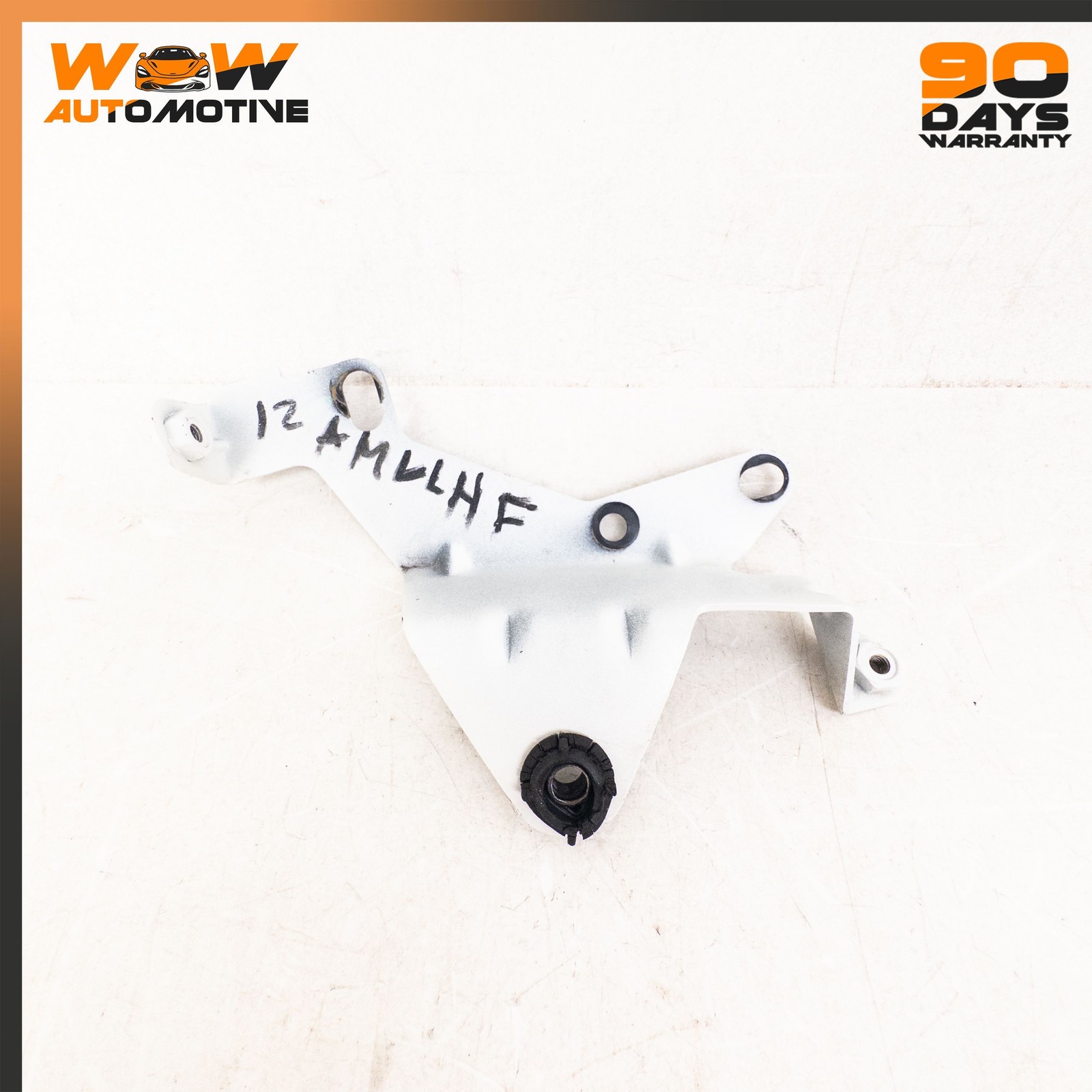 06-16 ASTON MARTIN V8 S VANTAGE ENGINE RIGHT AIR CLEANER BOX BRACKET OEM