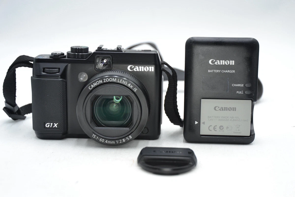 Canon PowerShot G1X キャノン パワーショット（中古） Canon G1x for sale | eBay