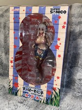 Super Sonico Cowgirl Version 1/7 Scale PVC Fi...