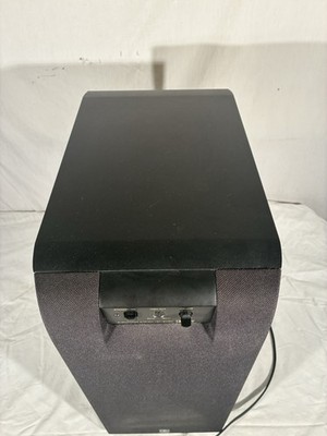 YAMAHA YST-SW90 Powered Subwoofer 120 Volts 80 Watts 60Hz Works