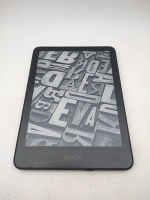 Amazon Kindle Paperwhite Signature 12th Gen | Model SA569P | 7'' | 32GB | TESTED