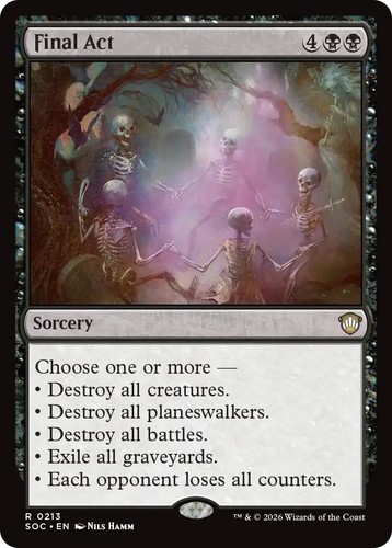 mtg final fantasy secret rendezvous Secret Rendezvous (0253) - 253 - NM - Commander: FINAL FANTASY - MTG