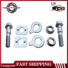 CAM BOLT KIT FOR 1979-2022 CHEVY SABRE SOMERSET ACURA FRONT OR REAR UPPER NEW