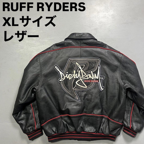Ruff ryders jacket - Gem Ruff ryders jacket - Gem