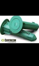 (10) Green SubterraneanTermite In-ground Sticks Stations DIY Sentri Con