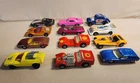 Matchbox Lesney Superfast Lot of (12) Vintage 1970s Made In England Junkyard Lot