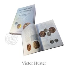VICTOR HUSTER Gesamtwerkverzeichnis 1972 - 20...